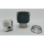 Motokent Kit ( Piston + Segman Seti + Motor Gömleği ) : Lombardini/5Ld 675/Çap : 95.00 mm