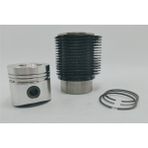 Motokent Kit ( Piston + Segman Seti + Motor Gömleği ) : Lombardini/9Ld 560/Çap : 90.00 mm