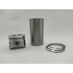 Motokent Kit ( Piston + Segman Seti + Motor Gömleği - Semi Finiş - Çap : 105.00 mm ) : Kubota/V4000