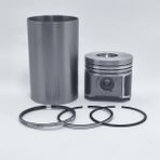 Motokent Kit (Piston + Segman Seti + Motor Gömleği - Semi Finiş - Çap: 87.00 mm):Kubota/V2203 - Dı/V2403 - Dı