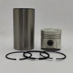 Motokent Kit(Piston + Segman Seti + Motor Gömleği - Semi Finiş - Çap:72.00 mm):Kubota / D905 / V1205
