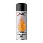 Motolinas Isıya Dayanıklı Sprey Boya 600 C° Mat Siyah 400 ml Egsoz Boyası - MAT SİYAH