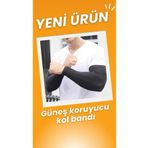 MOTOLİNAS KOL BANDI KOL ÇORABI ÇİFT ( GÜNEŞ KORUMALI ) - MOTOSİKLET BİSİKLET