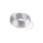 Motolinas MOTOSİKLET BENZİN HORTUM 1 METRE 8X4 SEFFAF KALIN SERTLEŞMEZ