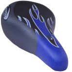 Motolinas Sele Bmx 16-20 Jant Alev Desen Mavi- Bisiklet