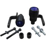 Motolinas Yamaha R25 Koruma Takozu Set /yzf R25 - 2019 - 2021 Koruma Takozu