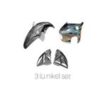 MOTOLİVA CG NİKEL 3 LÜ SET (SAKAL-BIYIK-YBR ÇAMURLUK ) hepsi aynı nikeldir.