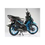 Motolux Africa Wolf Iı 50CC Benzinli Motosiklet - Mavi
