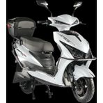 Motolüx Alf Pro Elektrikli Motosiklet Hızlı Şarj Özelliği ile Şehir İçi Kullanım için Uygun - Çok Renkli
