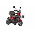 Motolux Fayton Fx08 600 W 3 Tekerlekli Elektrikli Motosiklet