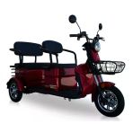 Motolux Fayton Fx11 Üç Tekerlekli Elektrikli Motosiklet
