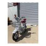 MOTOLUX GO55 LUX İKİ TEKERLEKLİ MOTOSİKLET
