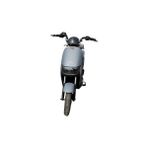 Motolüx Gogo 2 Elektrikli Motosiklet 48V 20Ah Batarya 219 kg Taşıma Kapasitesi Gri Renk