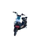 Motolux Gogo Elektrikli Motosiklet Beyaz