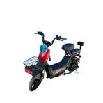 Motolux Gogo Elektrikli Motosiklet Kırmızı