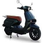Motolux Latte 6 Akülü Elektrikli Motosiklet