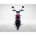 Motolüx Motolux Gogo 4 Akülü Elektrikli Motosiklet - Kırmızı