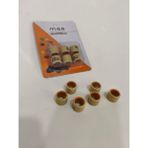 Motolüx Motolux Rossi Rs 50 Uyumlu Kaliteli Hafif Baga (4.7 Gr) - RE