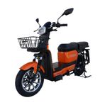 MOTOLUX PİTTON ELEKTRİKLİ MOTOSİKLET