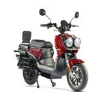 MOTOLUX PITTON6000 ELEKTRİKLİ MOTOSİKLET