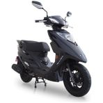 Motolux Rossi Fx 50CC Scooter Motosiklet - Siyah