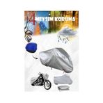 Motolux Rossi Rs Gri Motosiklet Brandası Premium Kalite
