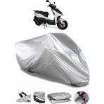 Motolux Rossi Rs Motosiklet Brandası Lüx Premium Kalite - Gri