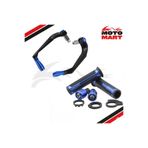 motomart+ Cf Moto 250 Nk Elcik Ve Manet Koruma Set-Mavi-Ma11704
