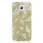 Motomo Galaxy E5 Gold Kılıf
