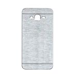 Motomo Samsung Core 2 G355 Gri Metal Kılıf