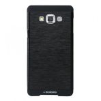Motomo Samsung Galaxy A3 Metal Siyah Arka Kapak