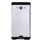 Motomo Samsung Galaxy A5 Metal Gri Arka Kapak
