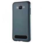 Motomo Samsung Grand Neo I9060-I9082 New Metal TPU Arka Kapak Lacivert