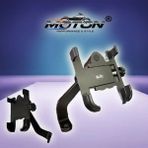 Moton Ayna Bağlantılı Motosiklet Metal Telefon Tutucu (Blic)