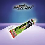 Moton Şeffaf Tüp Silikon 50GR (Hatfix)