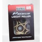 Motonum Kanuni Trodon Sx 50 8gr Tahrik Seti 6 Adet Bando