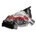 Motopower TURBO KOMPLE FORD TRANSİT 5348 2.4 TDCİ 2006-2011 140PS JUMBO 6C1Q6K682EN 6C1Q6K682EL 6C1Q6K682EM