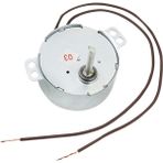Motor 220V 15R/MIT Dc Motor Şömine Motoru (4767) - MCT9855-8753 - Renkli