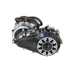 Motor 60V 1200W [16 Diş] - 3 Tekerlekli Binek Model Ebıke