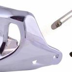 MOTOR ALT RUZGARLIK KROM [TAKIM] CG #54119
