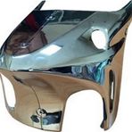 Motor Alt Ruzgarlık Nıkel Cg 125 #Gms6450-C