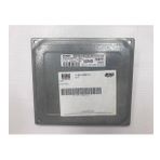 Motor Beyni Ford Fiesta Fusion 1.6 6s61 12a650 Ld