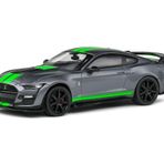 Motor city classics Solido Shelby Mustang GT500 1/43 Model Araba
