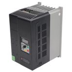 Motor Değişken Frekans Sürüşü Verimli Isı Dağılımı Frekans İnvertör Dönüştürücü 3 Faz 380-440V Giriş 0‐440V Endüstriyel kullanım için çıkışı (4.0kw)