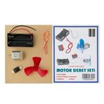 Motor Deney Seti - 4 Adet