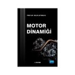 Motor Dinamiği Selim Çetinkaya'nın Nobel Akademik Yayıncılık Tarafından Yayınlanan Eğitim Kitabı
