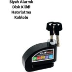 Motor Disk Kilidi