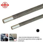 Motor Eğesi 5/32 Mm (İnce) (12 Adet)