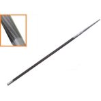 Motor Eğesi, 8F x 1/8F, 200 x 3,2 mm, Metal El Aleti