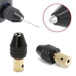 Motor Gravür Makinası için Anahtarsız Mandren 3.17mm kaplin m8 kısa kuyruk Ödev Proje uygulama arge